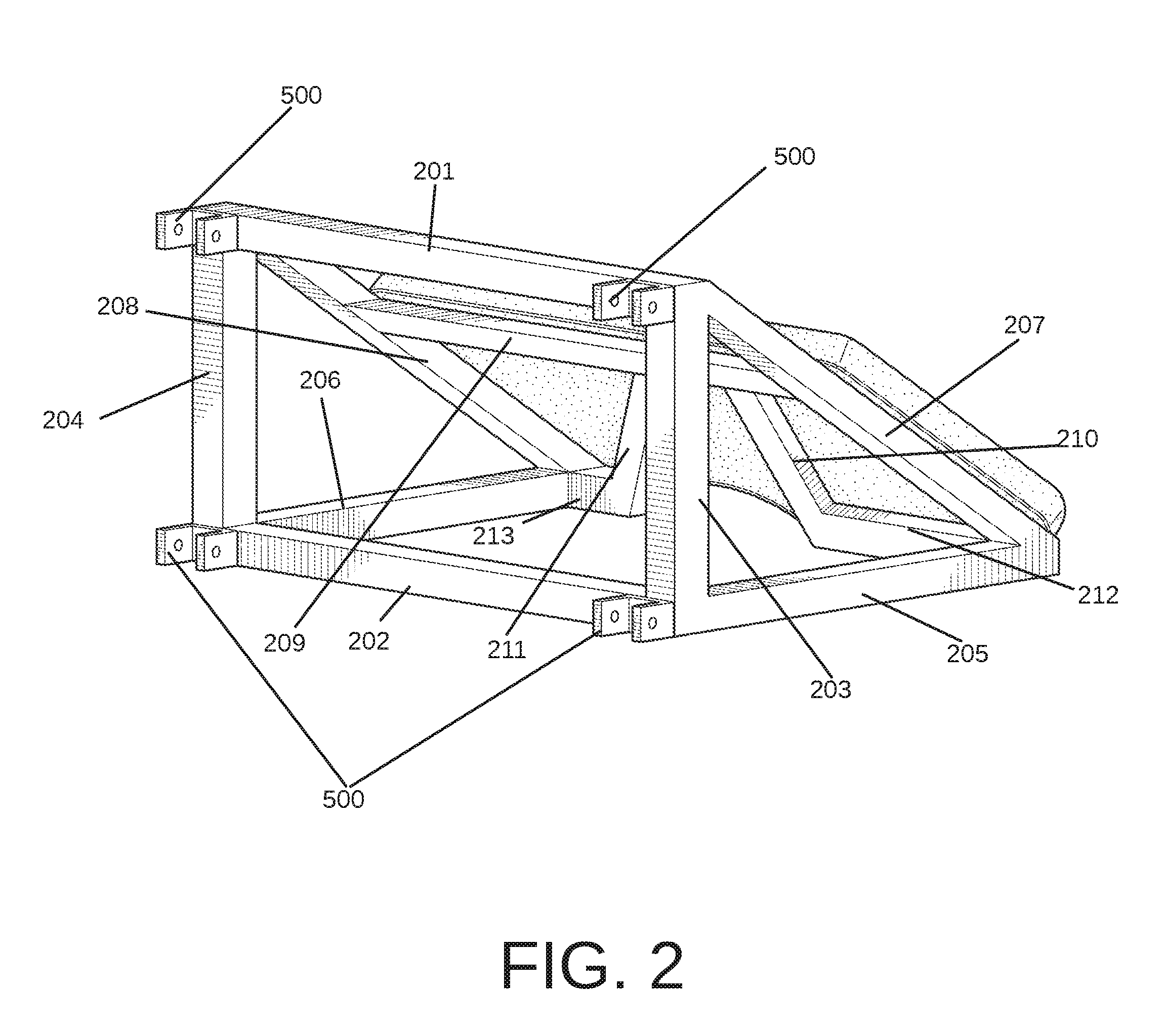 Isolated Upper-body Exercise Device