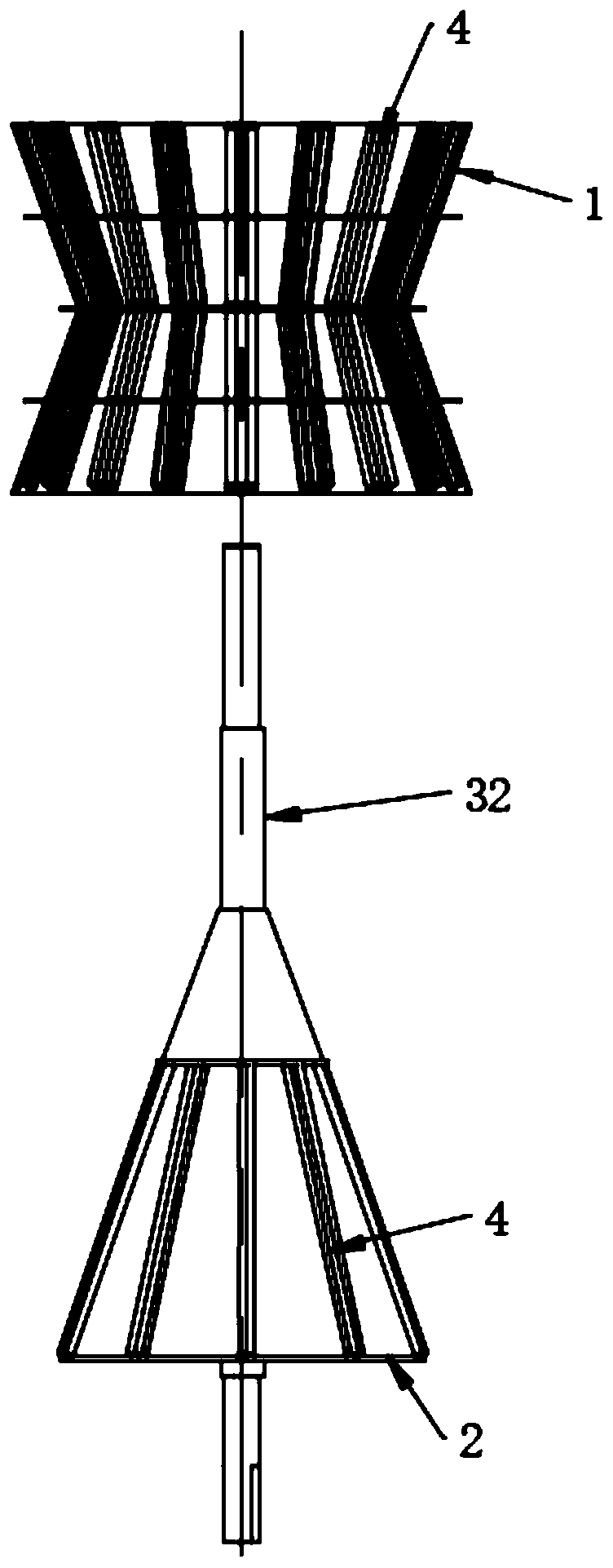 Extrusion crusher