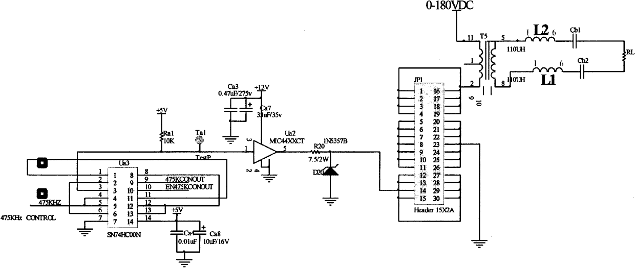 High-frequency electrosurgical station