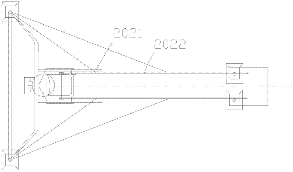 Innocent treatment equipment for biologically degrading dead livestock and poultry