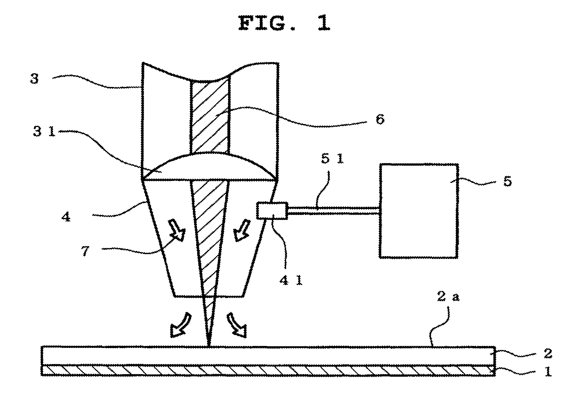 Surface protection sheet for laser material processing