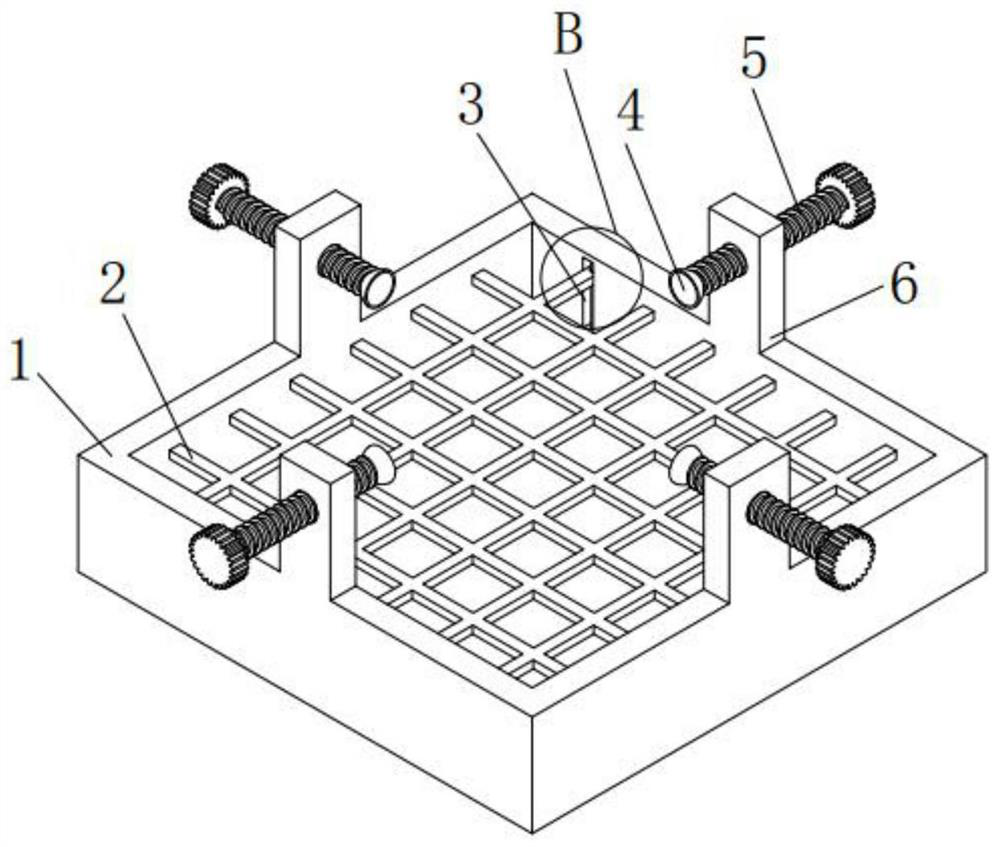 Soft tissue tumor specimen incision fixator and preparation method of sucker thereof