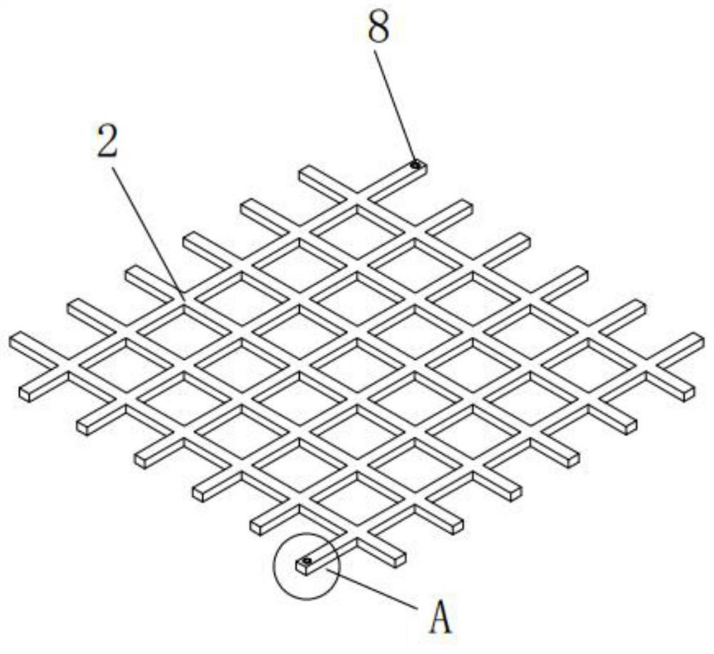 Soft tissue tumor specimen incision fixator and preparation method of sucker thereof