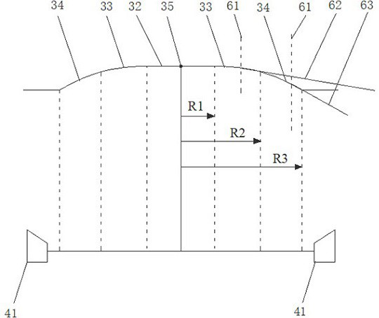 Reflection Ultrasonic Anemometer and Wind Velocity Detection Method