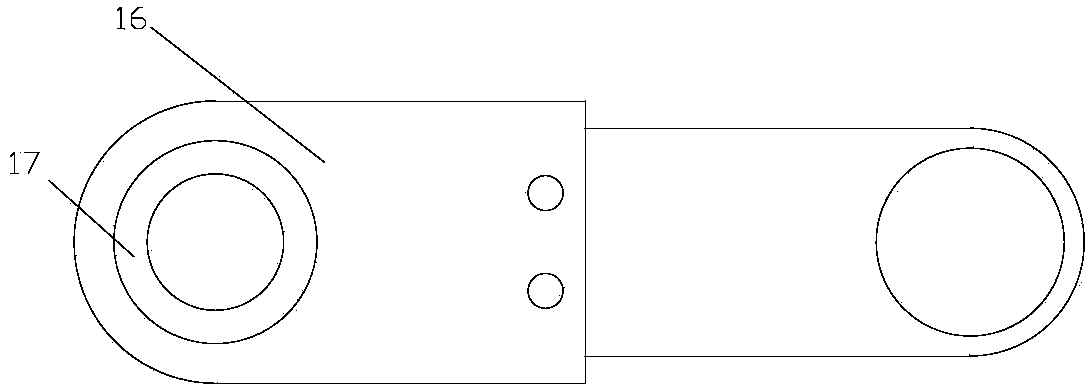 Field oil bag rapid deployment mechanism