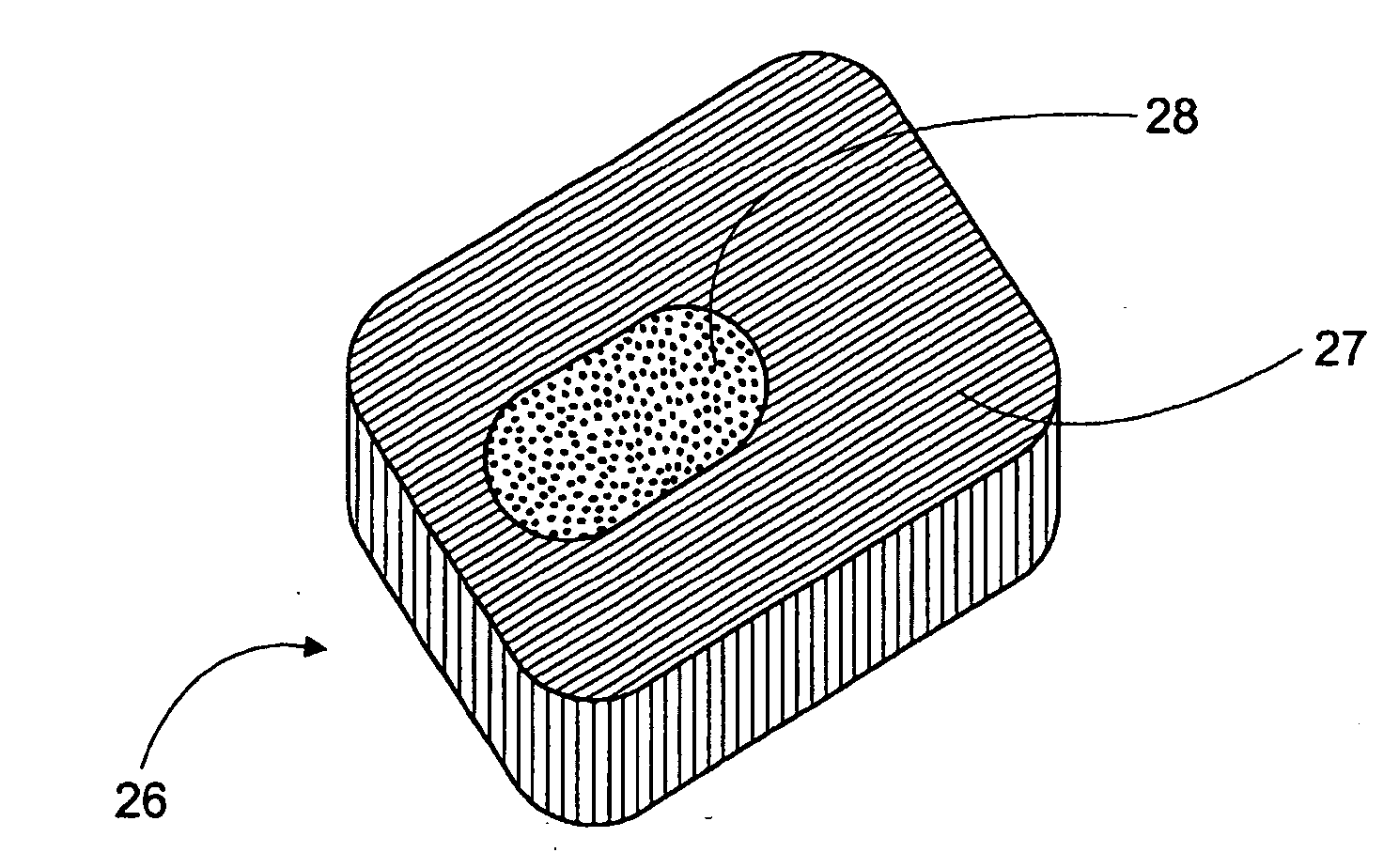 Monitoring respiratory movements device