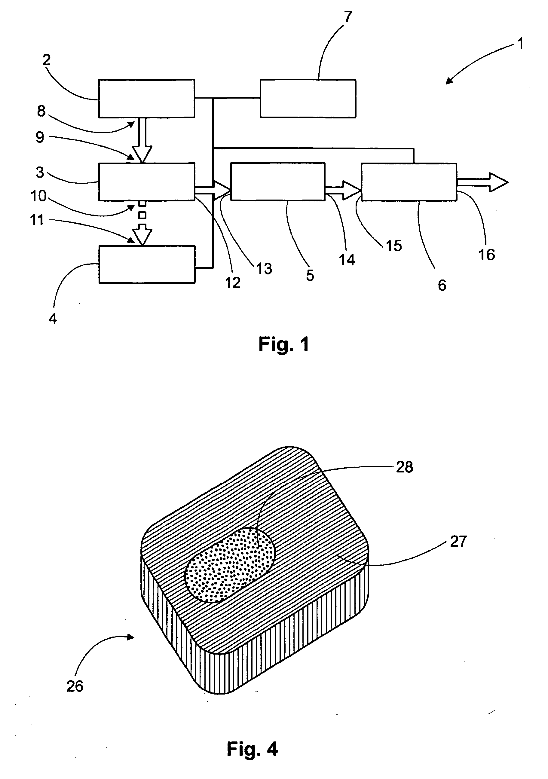 Monitoring respiratory movements device