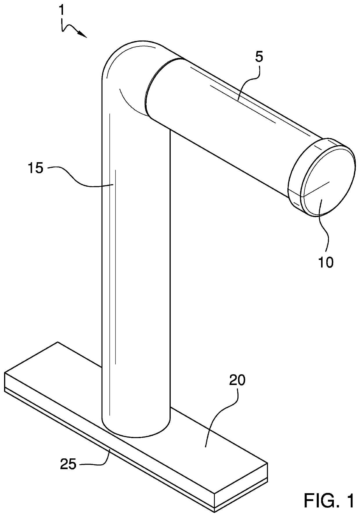 Gauge stand