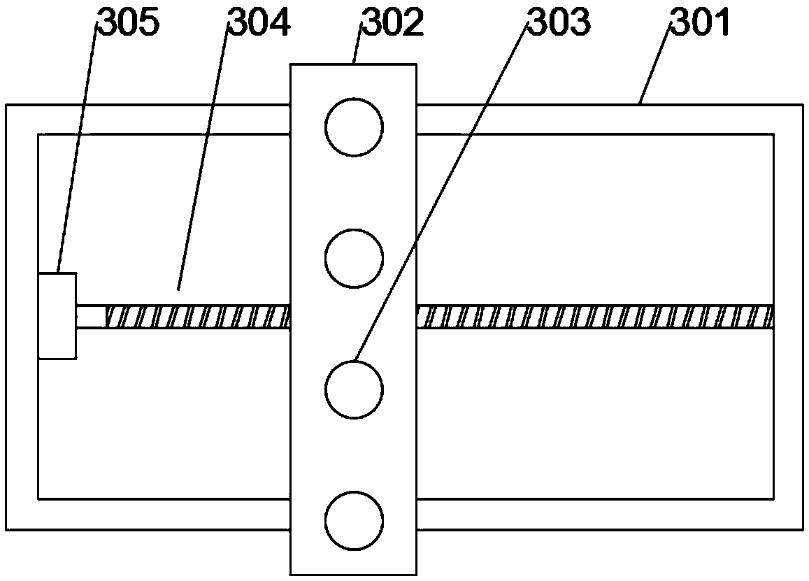 Energy-saving drying device for papermaking equipment