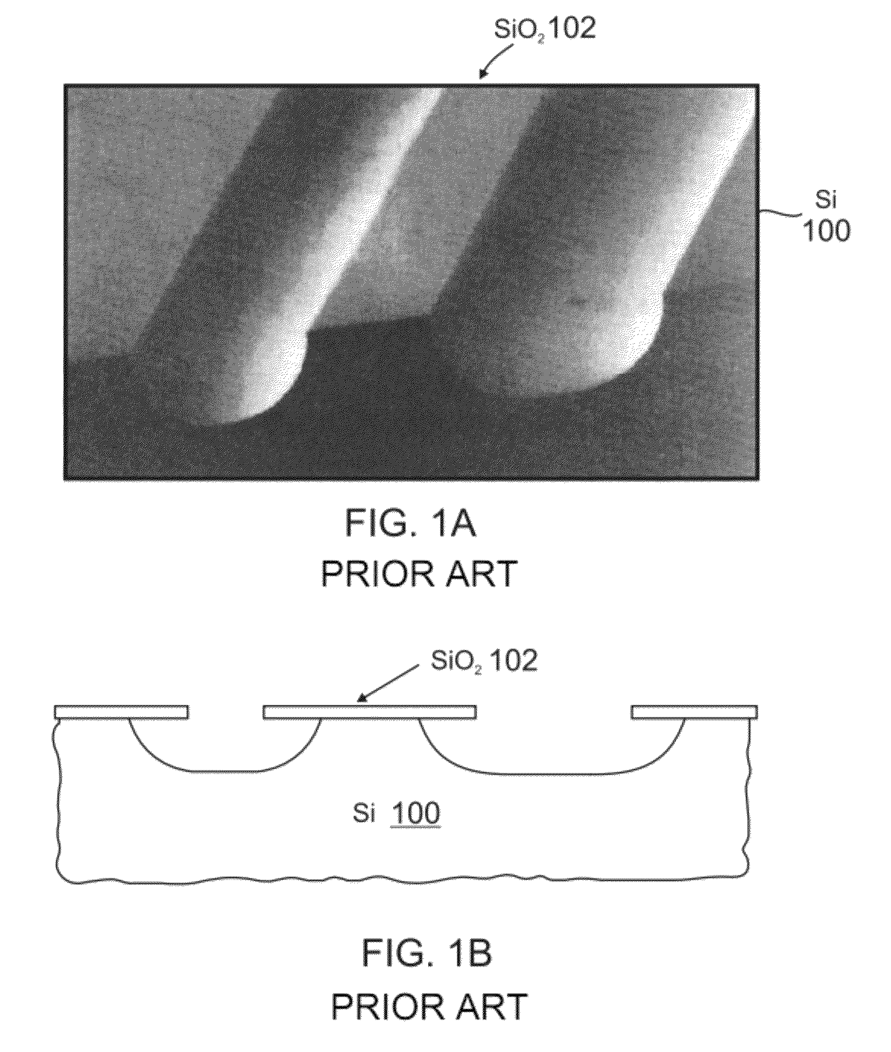 Photoelectrochemical etching for laser facets