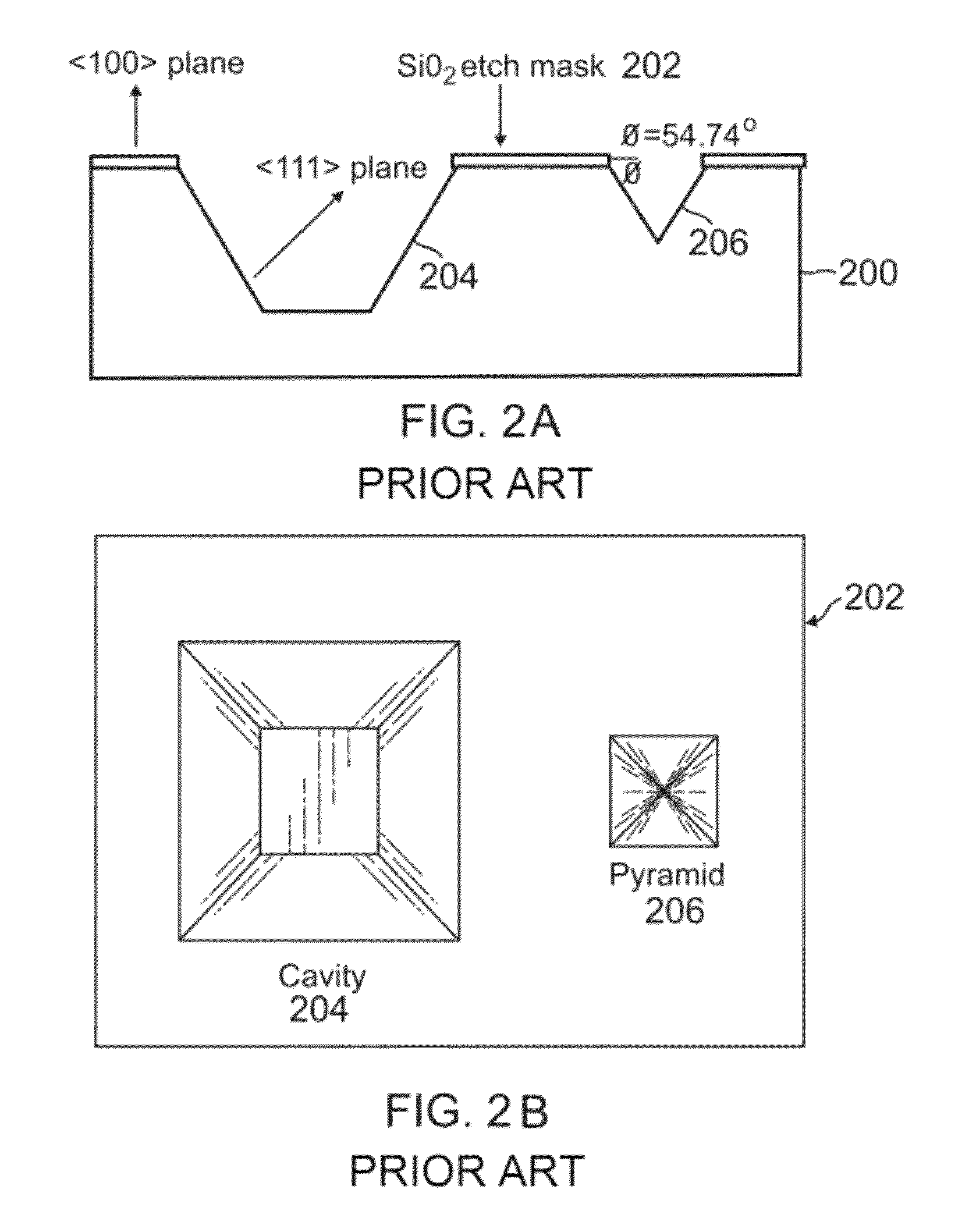 Photoelectrochemical etching for laser facets