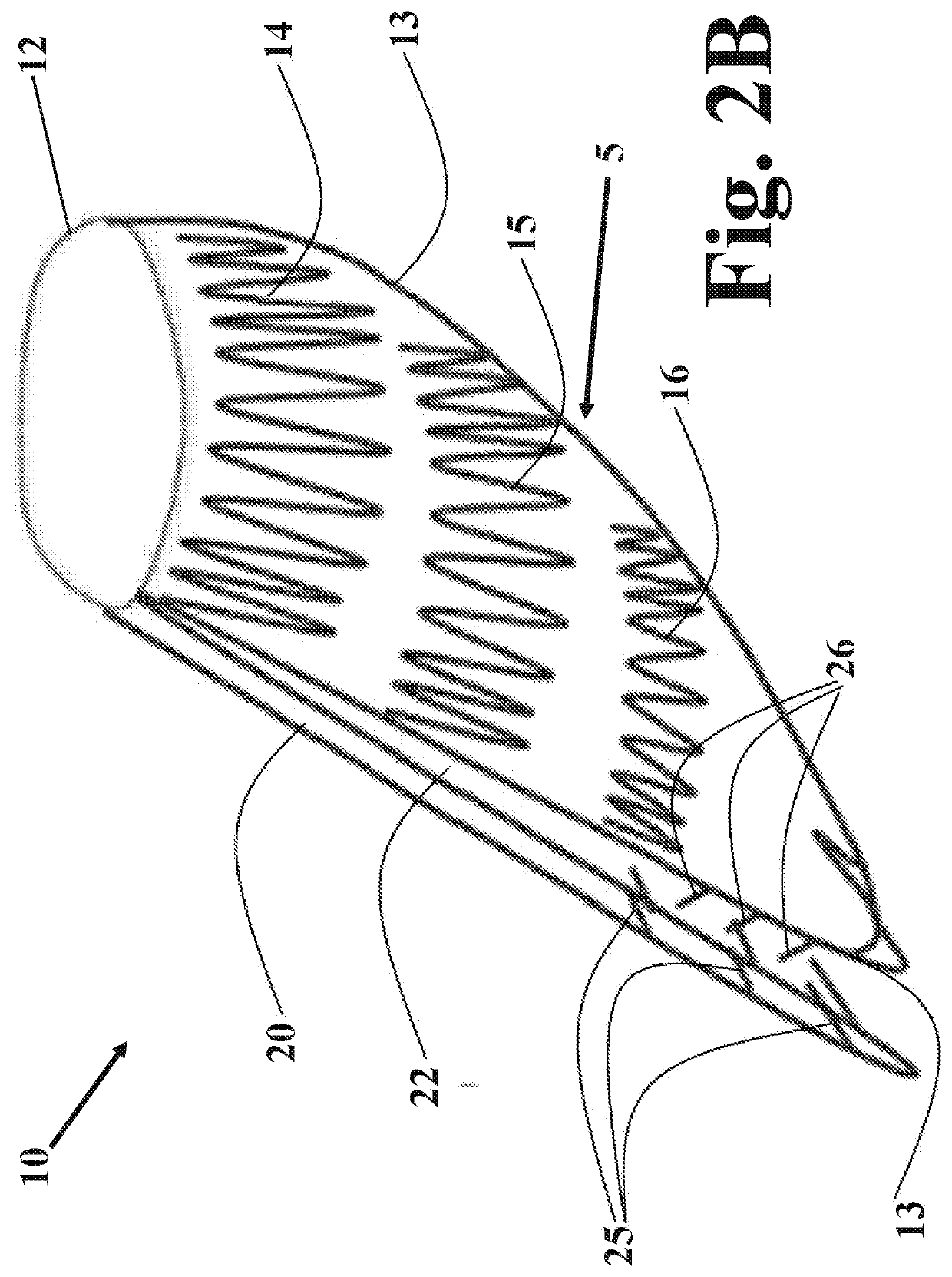 Transcatheter artificial cusp for valve insufficiency