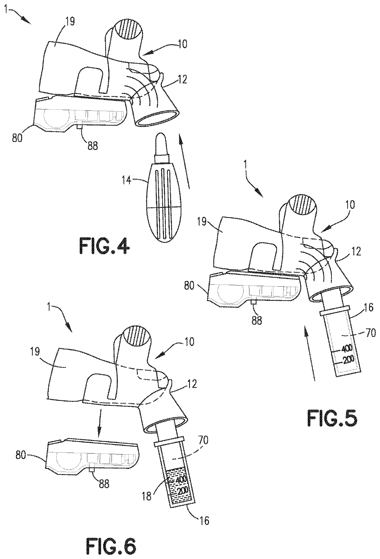 Blood Collection Assembly with Vibration Module