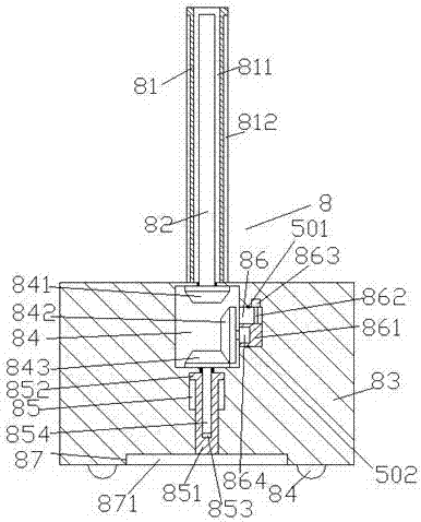 Solar traffic lamp device