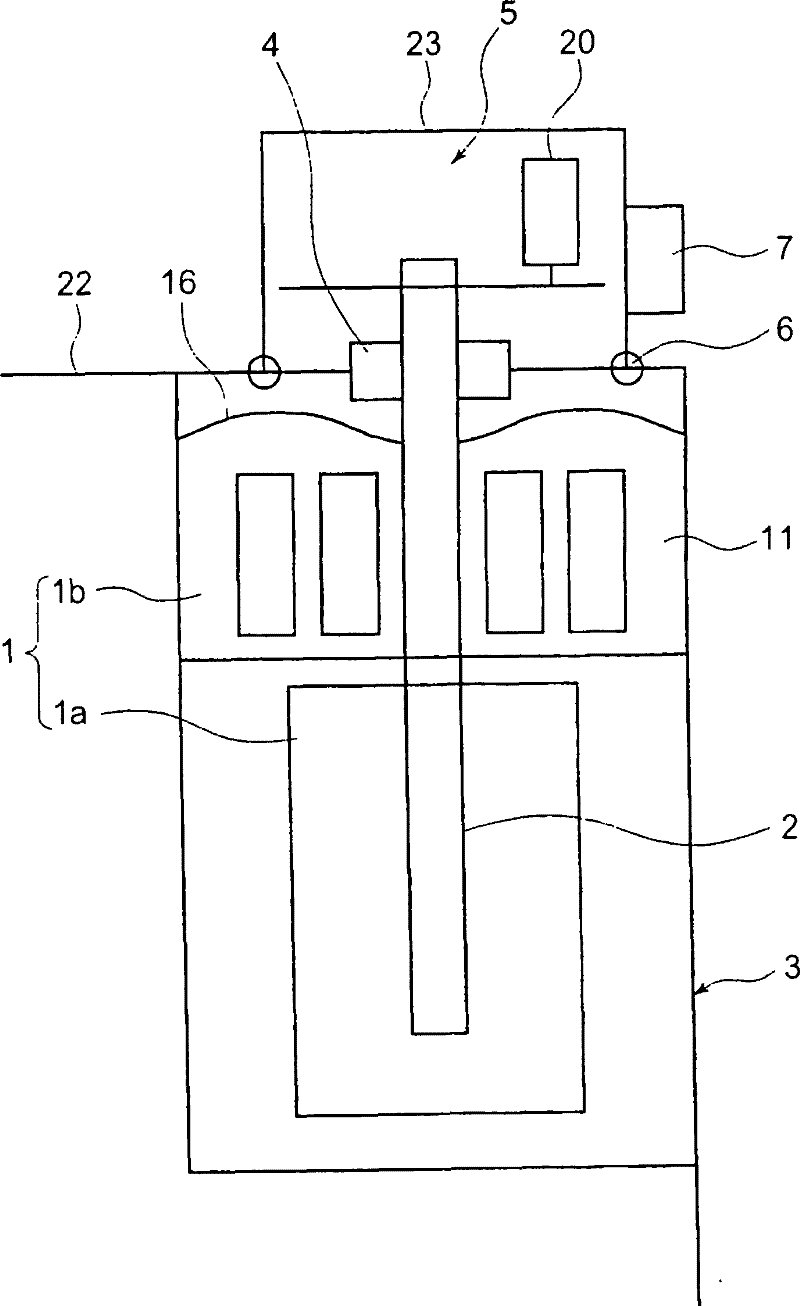 Transformer having drag-head switch and transformation method of transformer drag-head