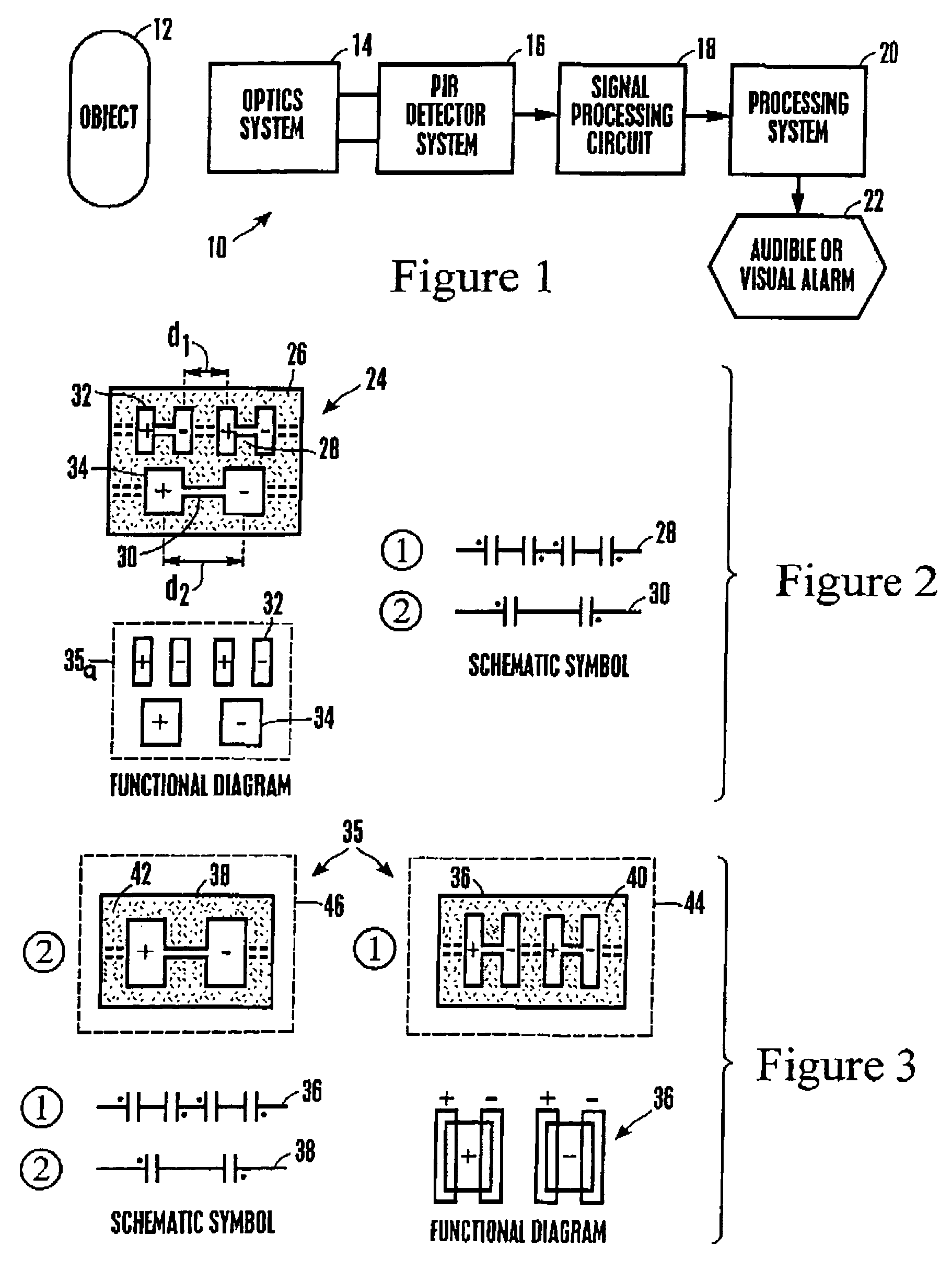 PIR motion sensor