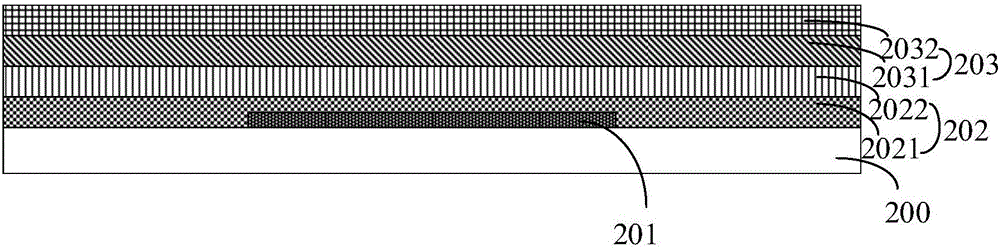 Fabrication method of low temperature poly-silicon array substrate, array substrate and display panel