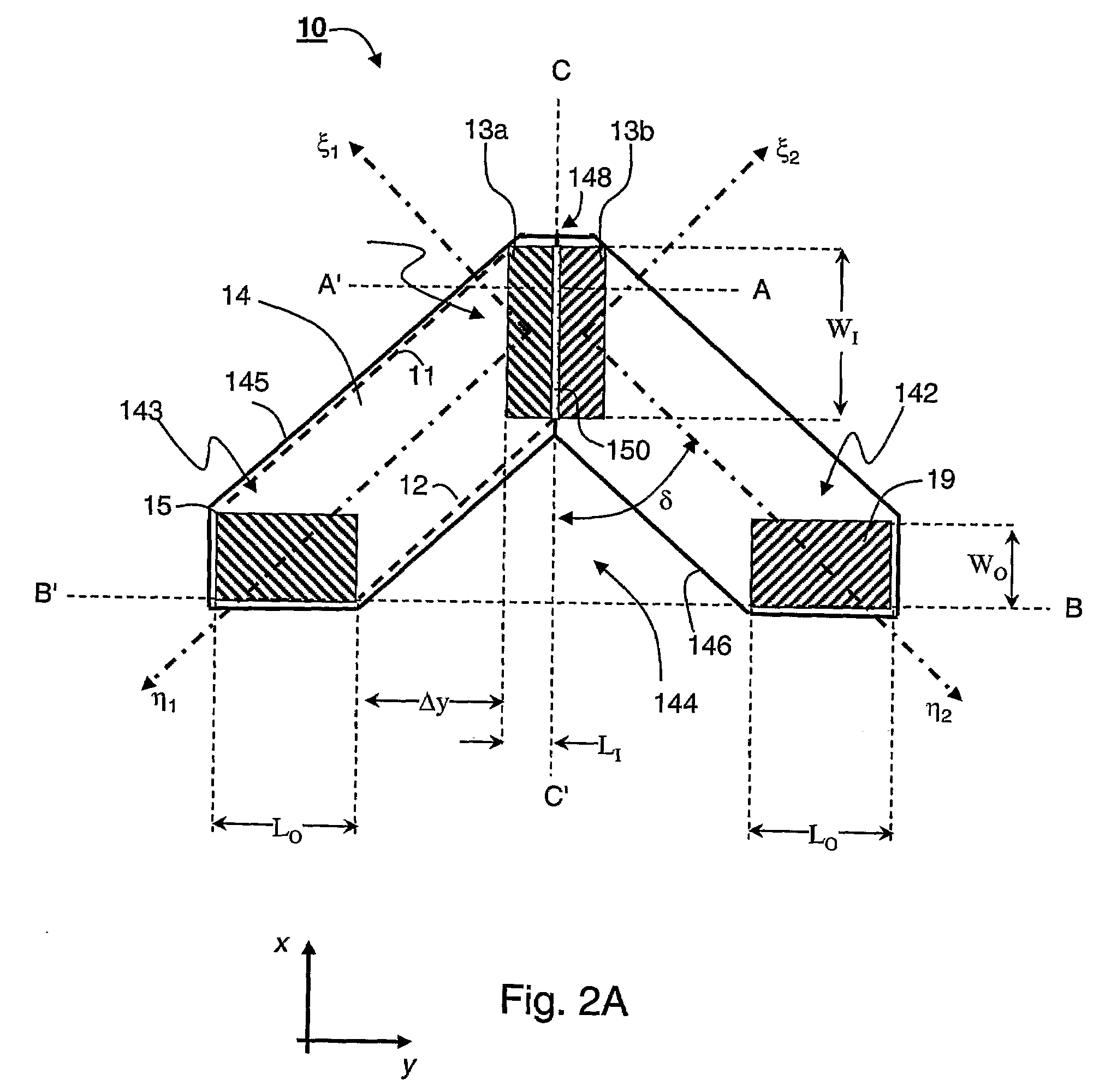 Binocular Optical Relay Device