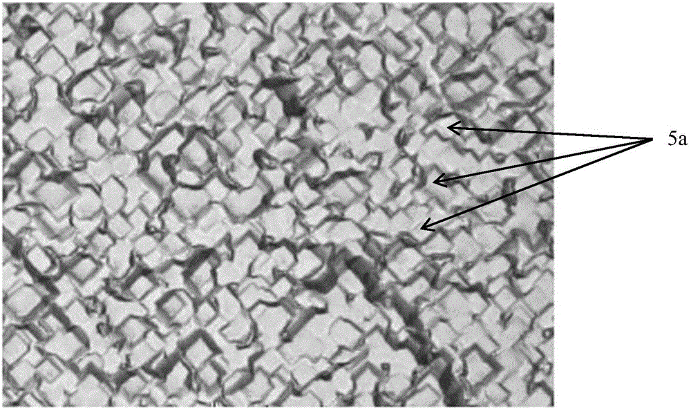 Mono-crystalline silicon double-sided solar cell and preparation method thereof