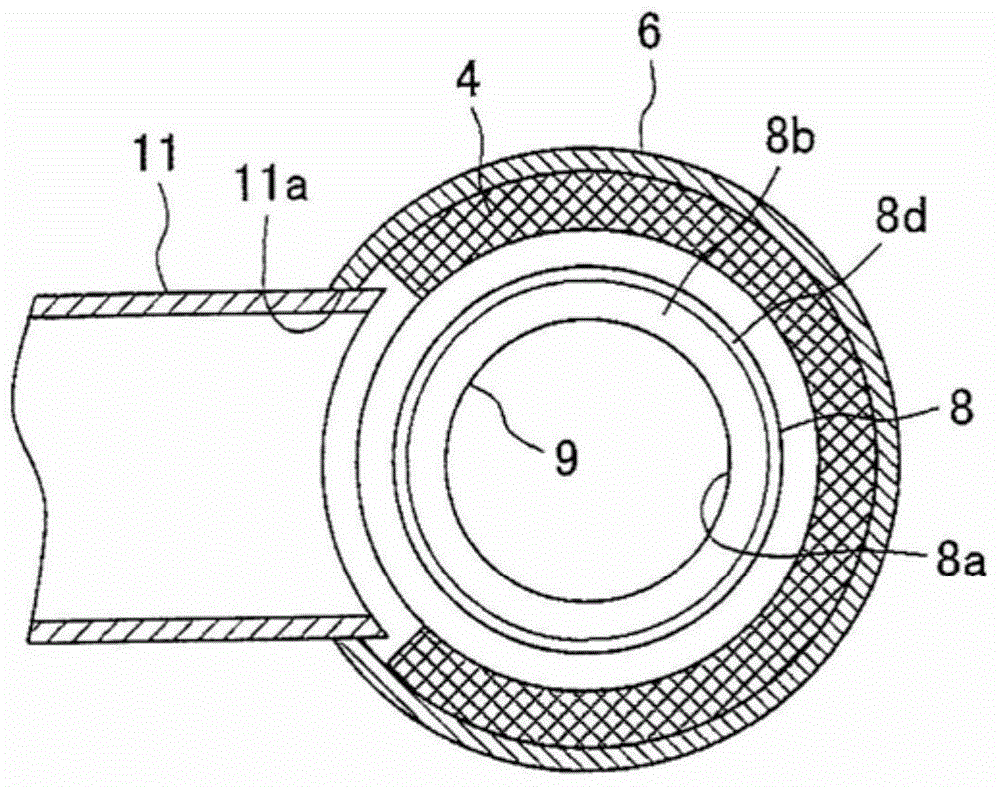 Electrically operated valve