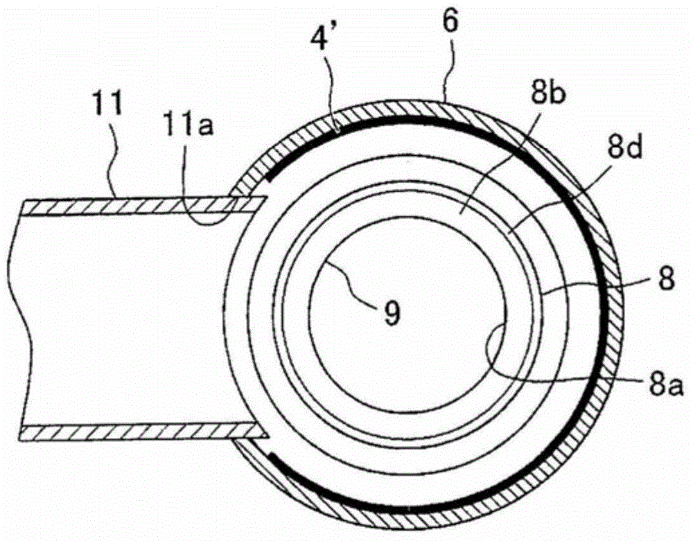 Electrically operated valve