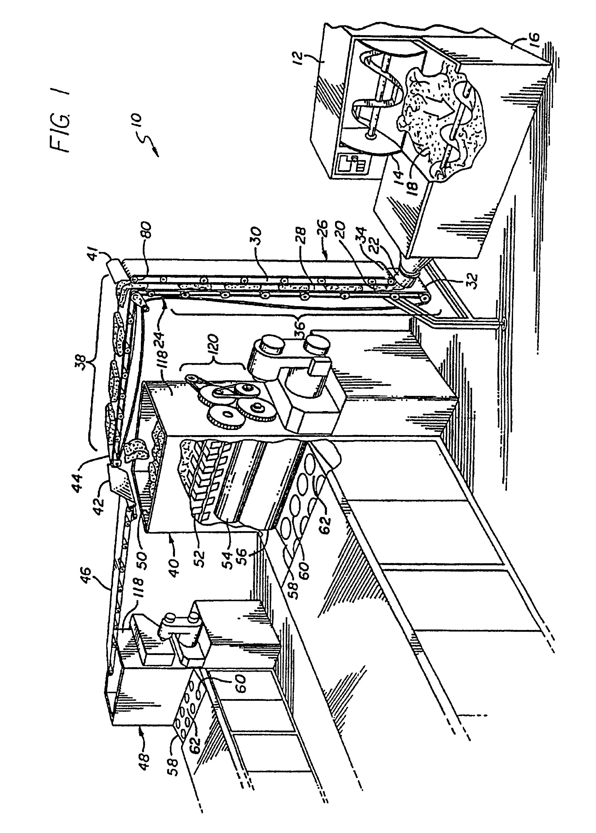 Methods for handling masa