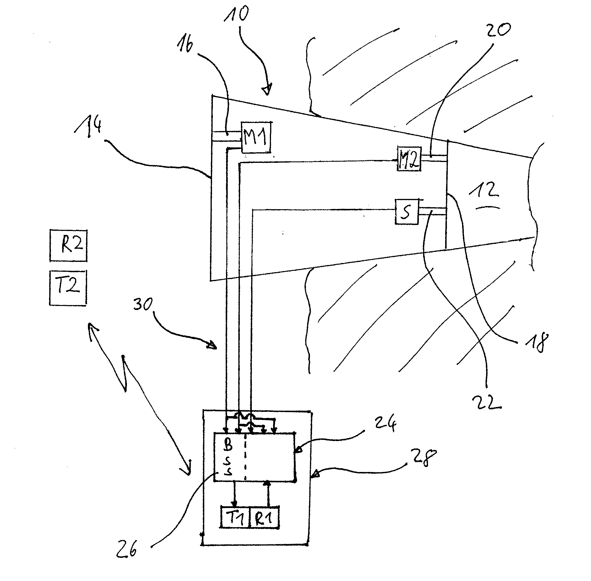 System and method for separation of a user's voice from ambient sound