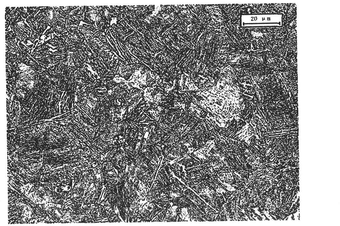 Boron containing steel plate for heat treatment and manufacturing method thereof