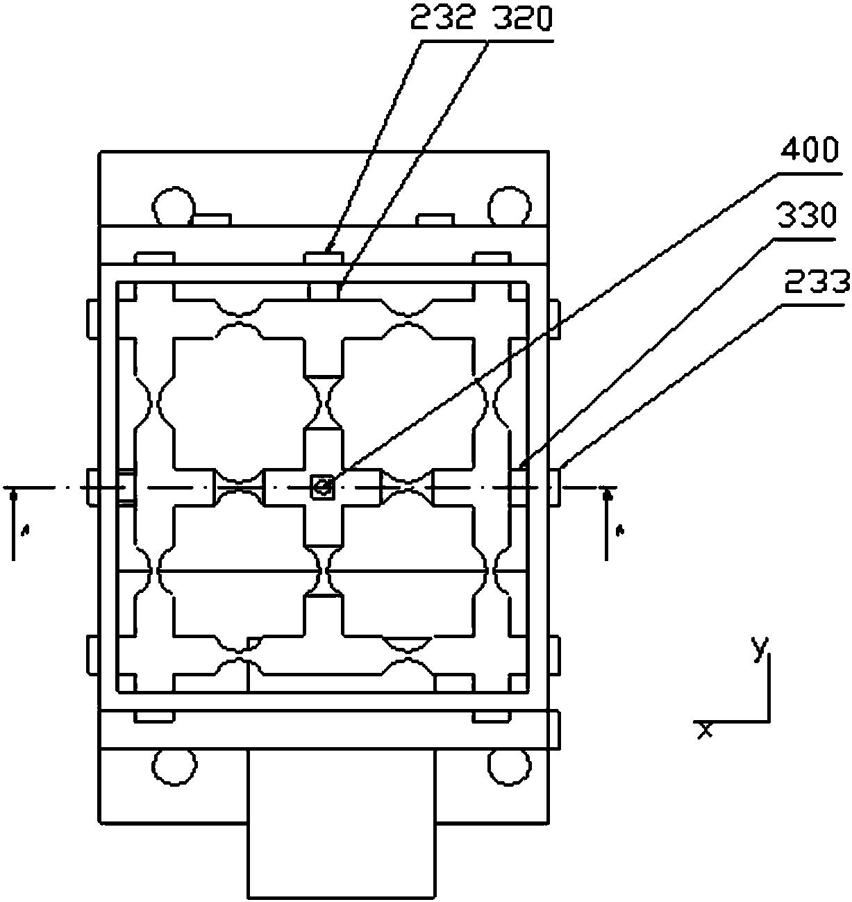 A multi-dimensional variable parameter vibration mechanical polishing device and its fuzzy pid control method