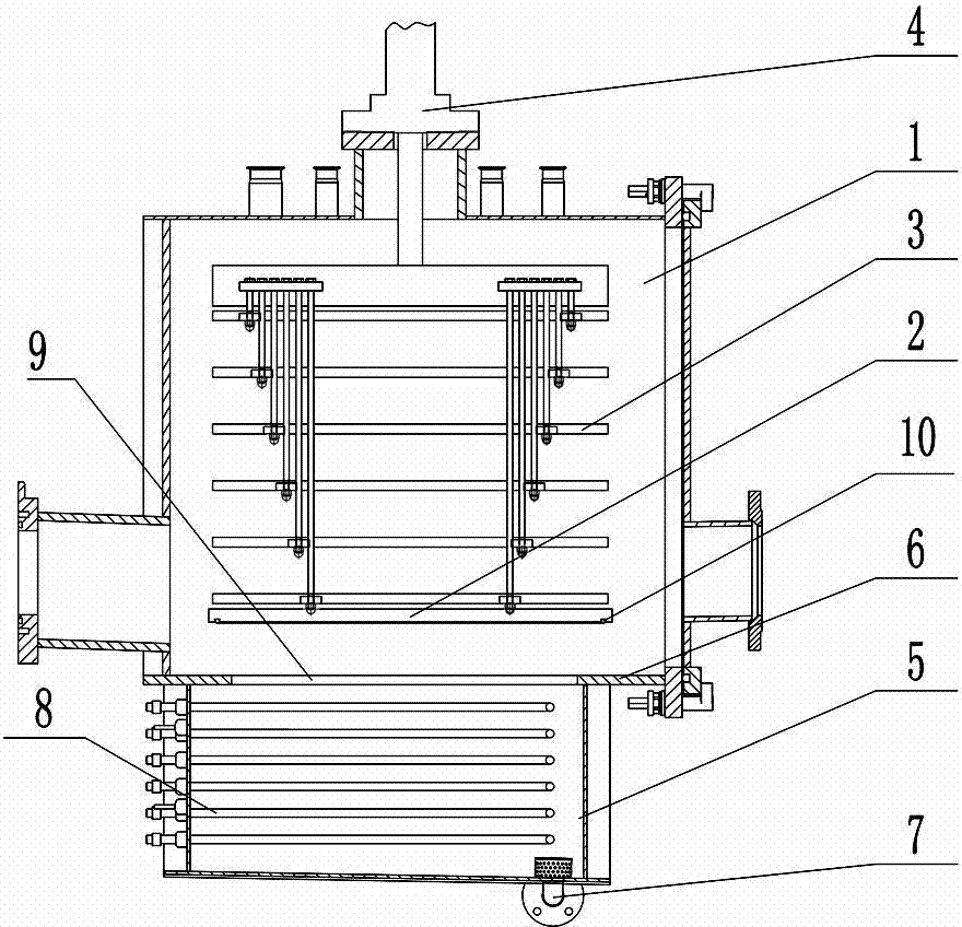 Freeze dryer