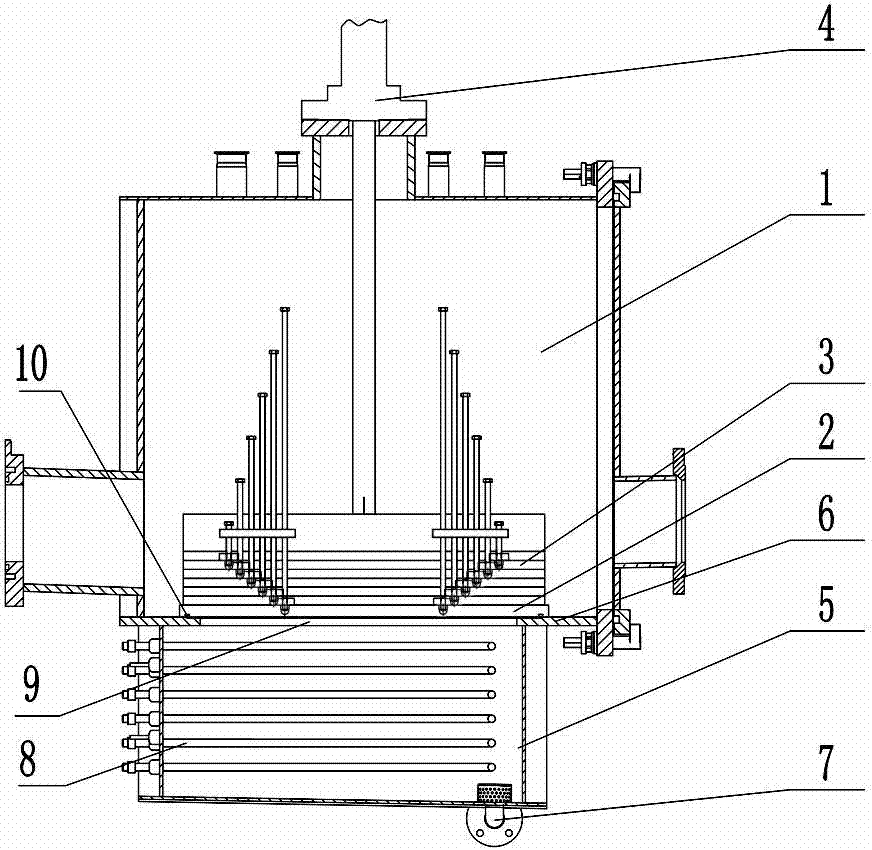 Freeze dryer