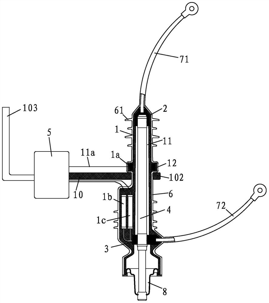 Intelligent boundary protection device