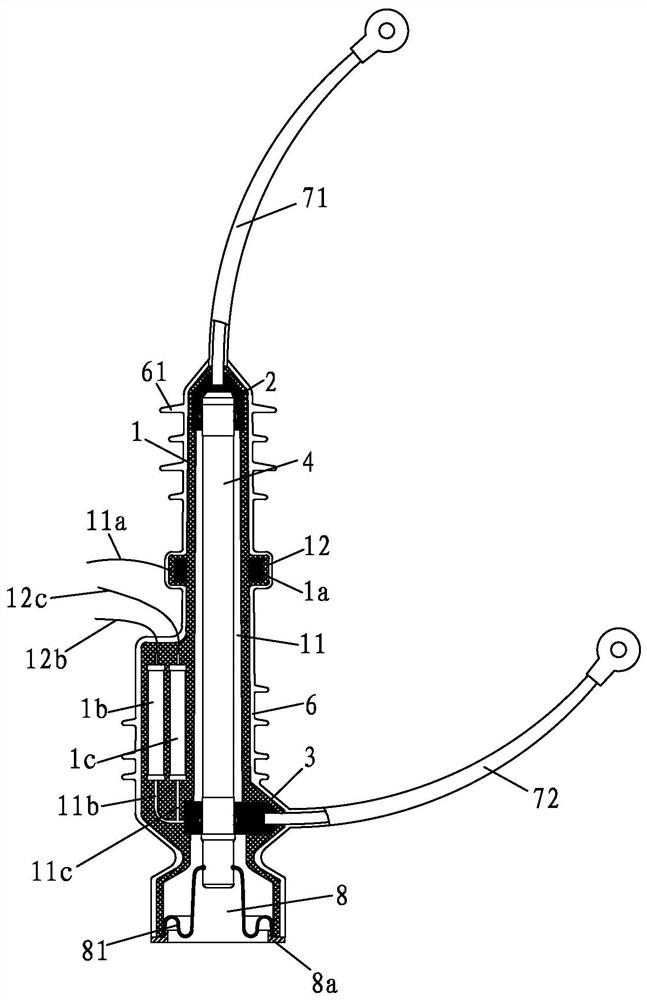 Intelligent boundary protection device