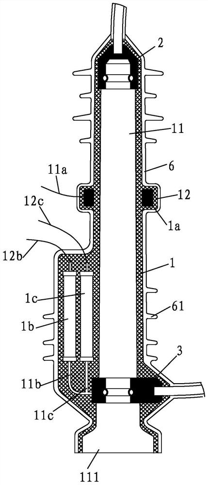 Intelligent boundary protection device