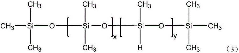 Polyurethane foam stabilizer and preparation method