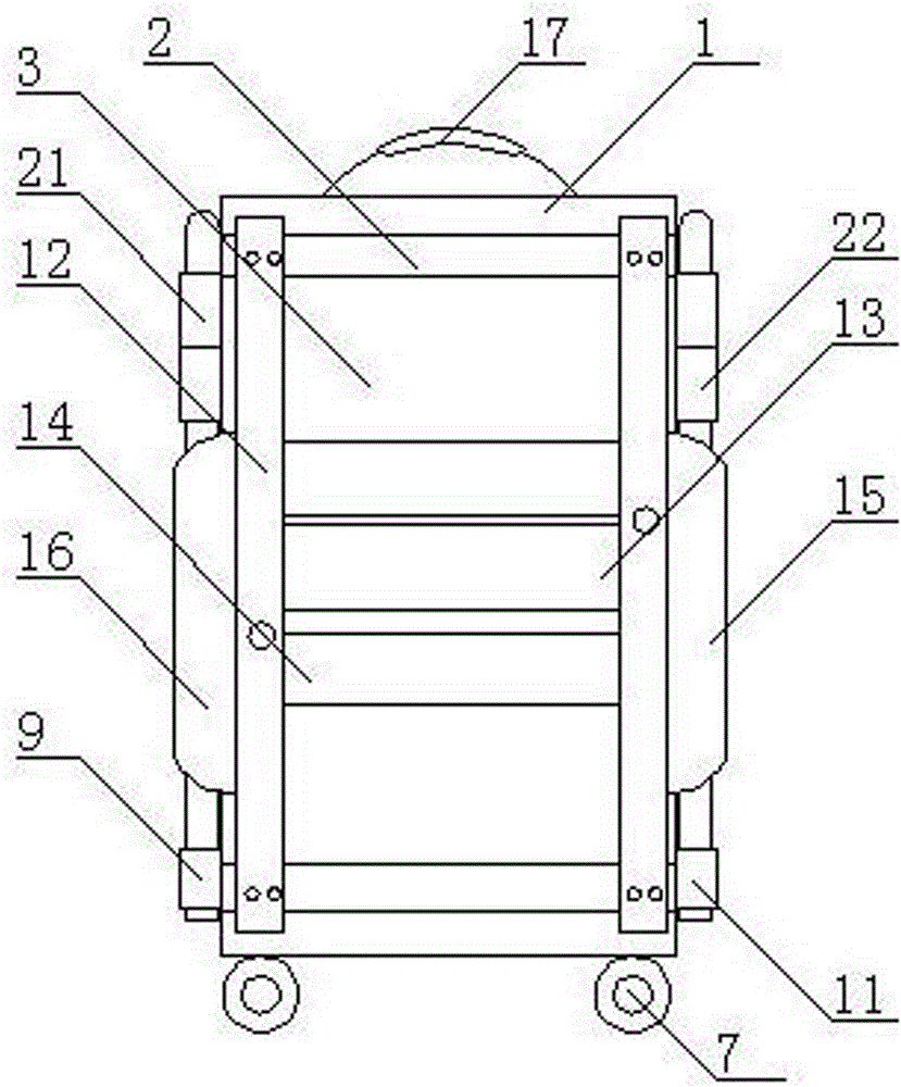 Portable lacquer painting box