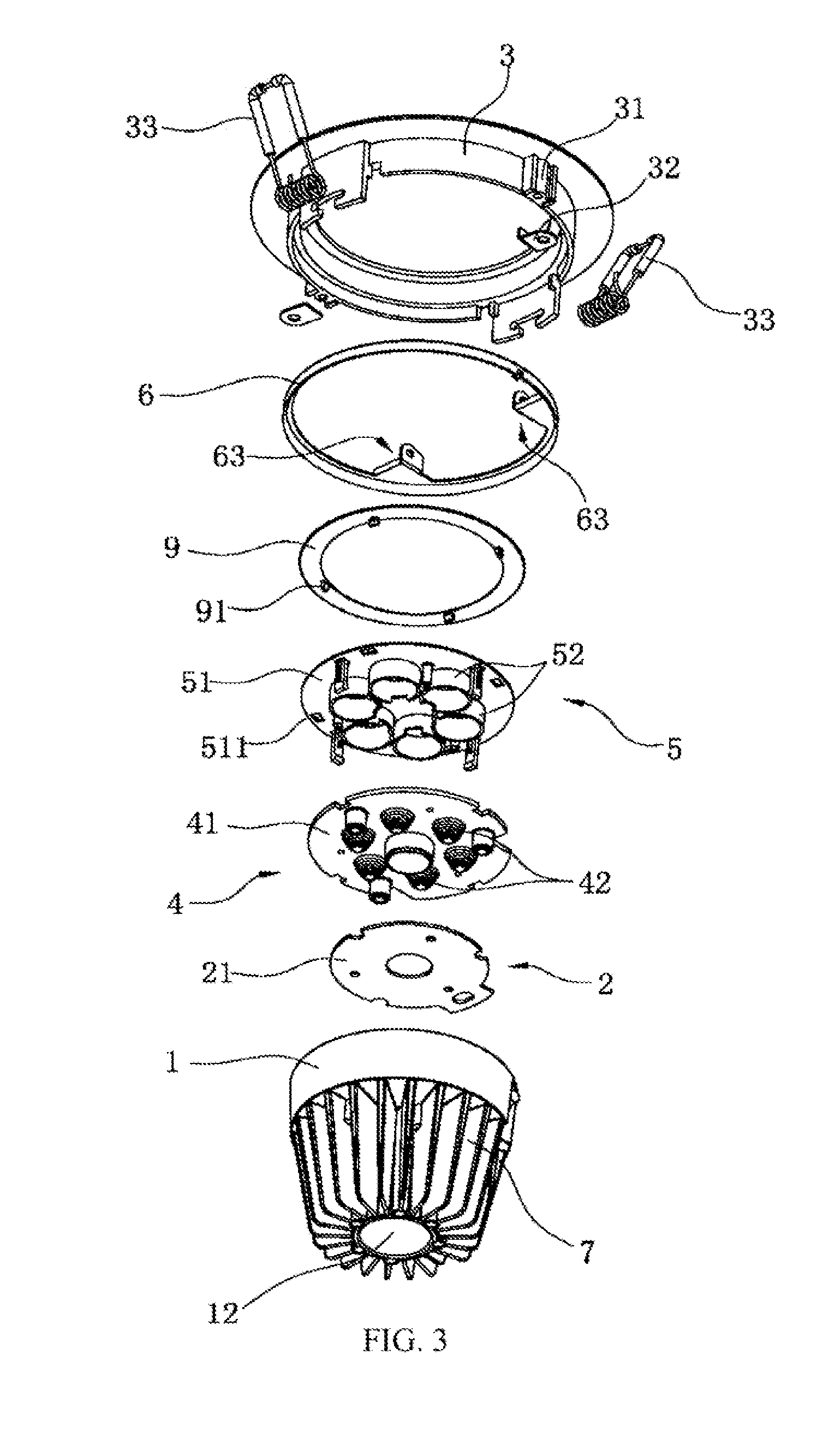 LED lamp