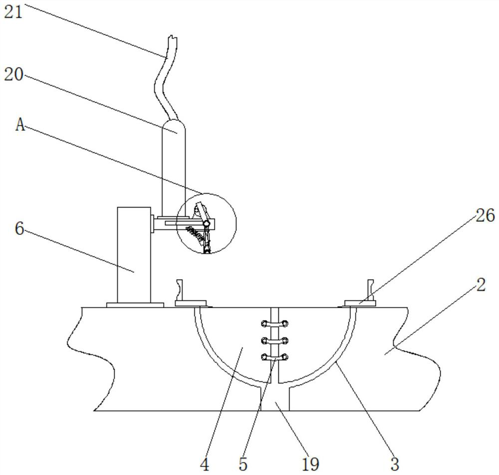 Strawberry seedling raising machine and use method thereof