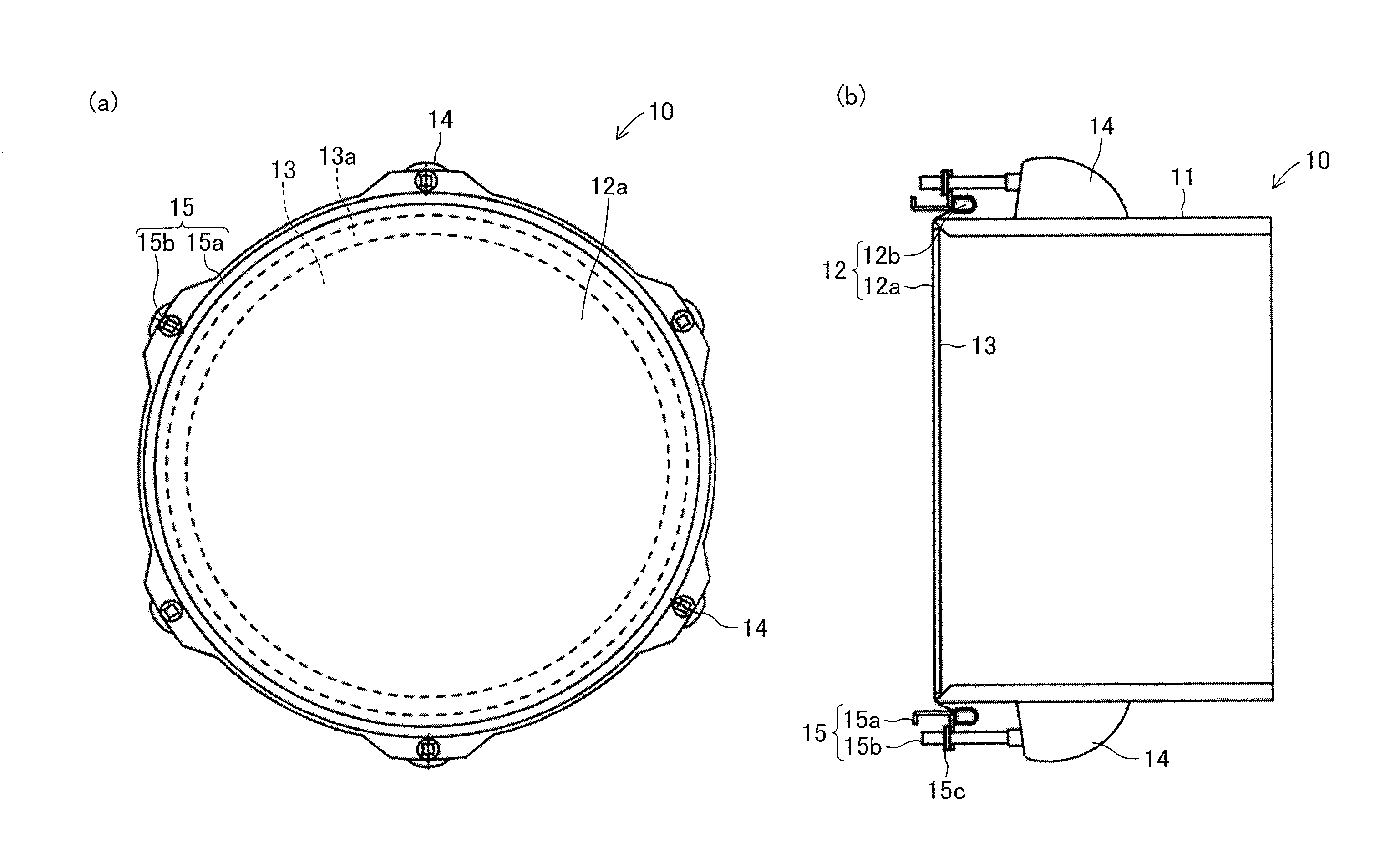 Bass drum