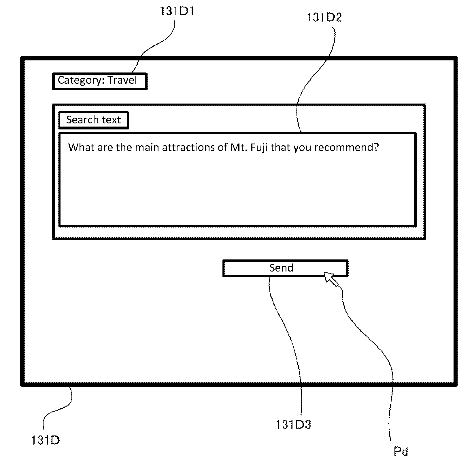 Client system and server