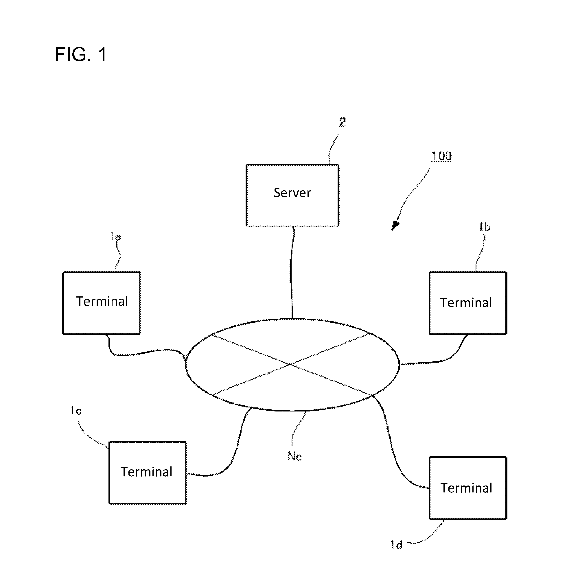 Client system and server