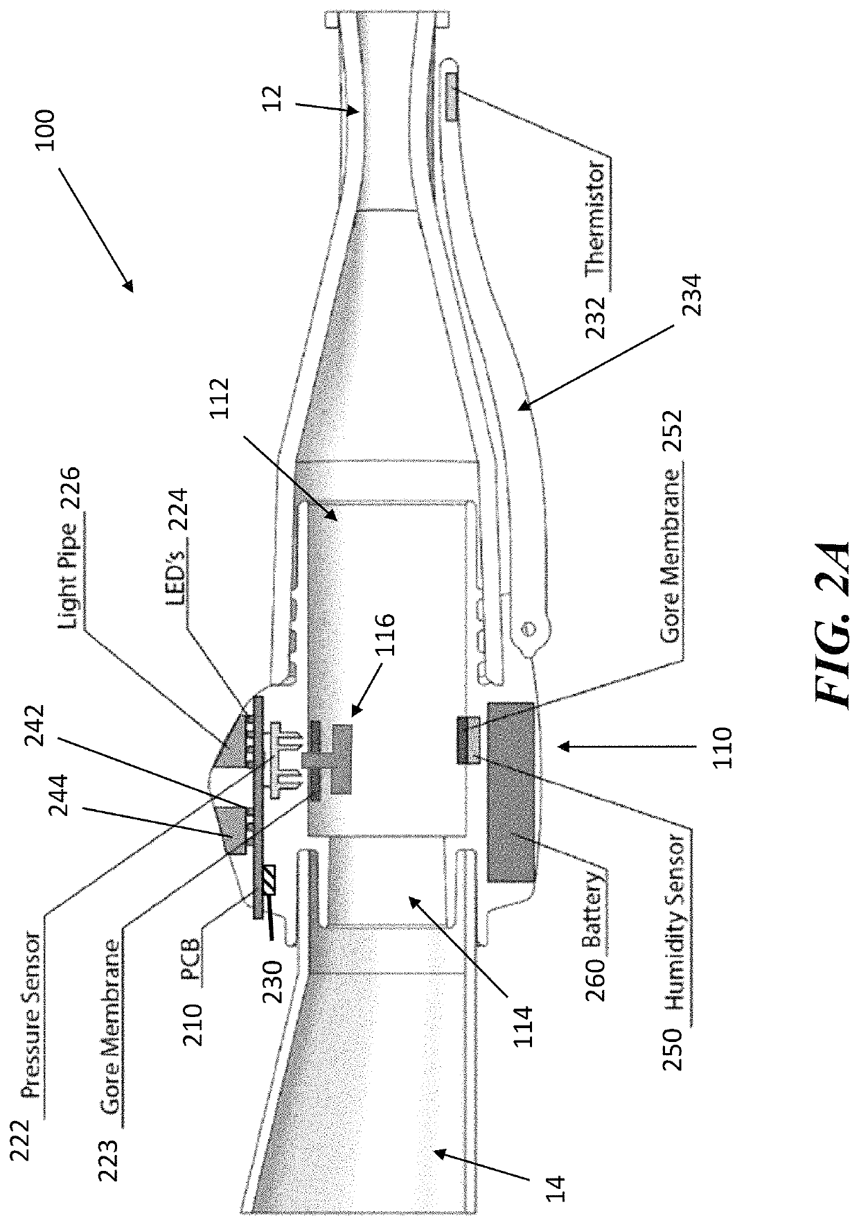 Nebulizer monitoring device, system and method