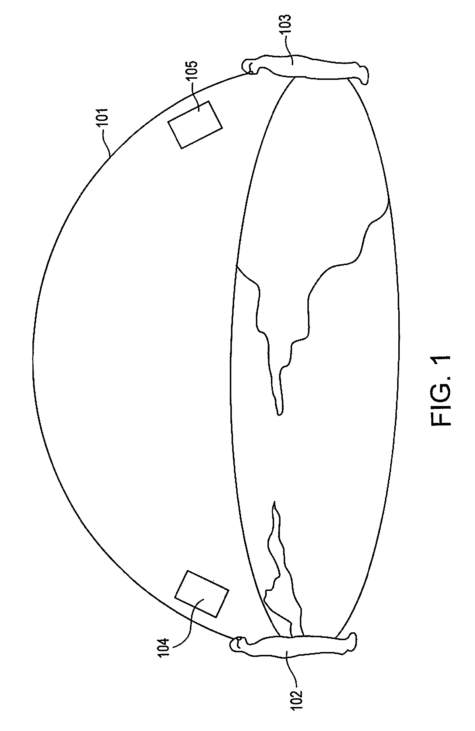 System and method for 3-dimensional display of image data