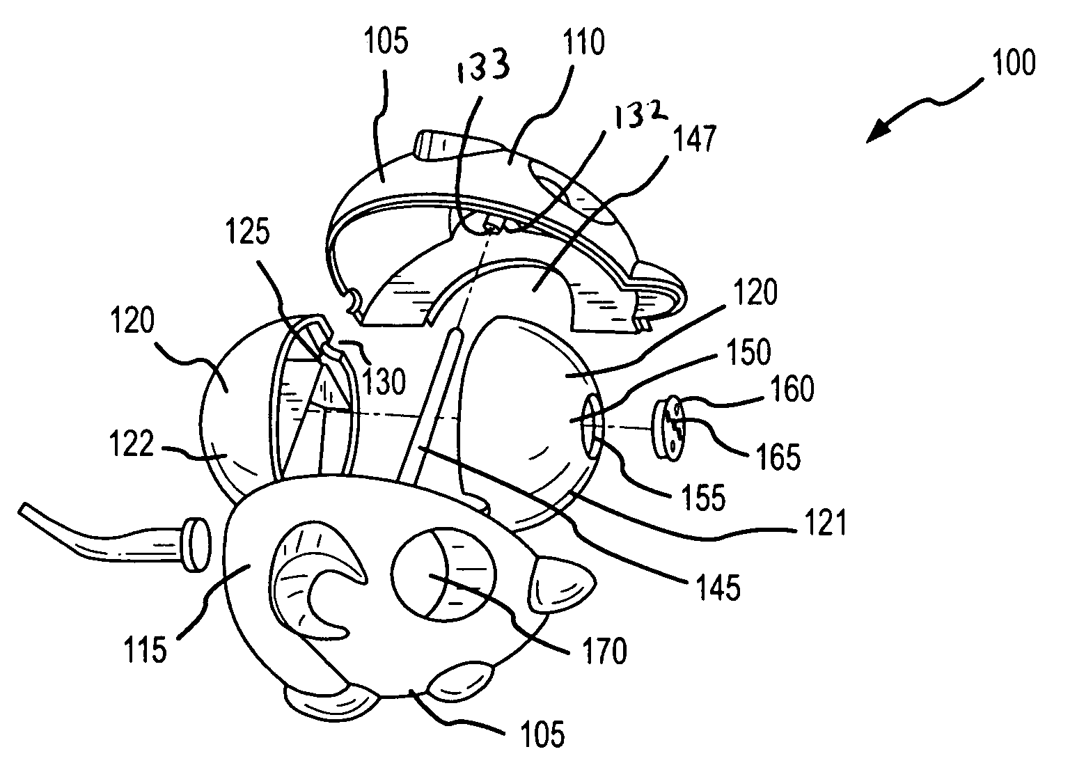 Substance-dispensing pet toy