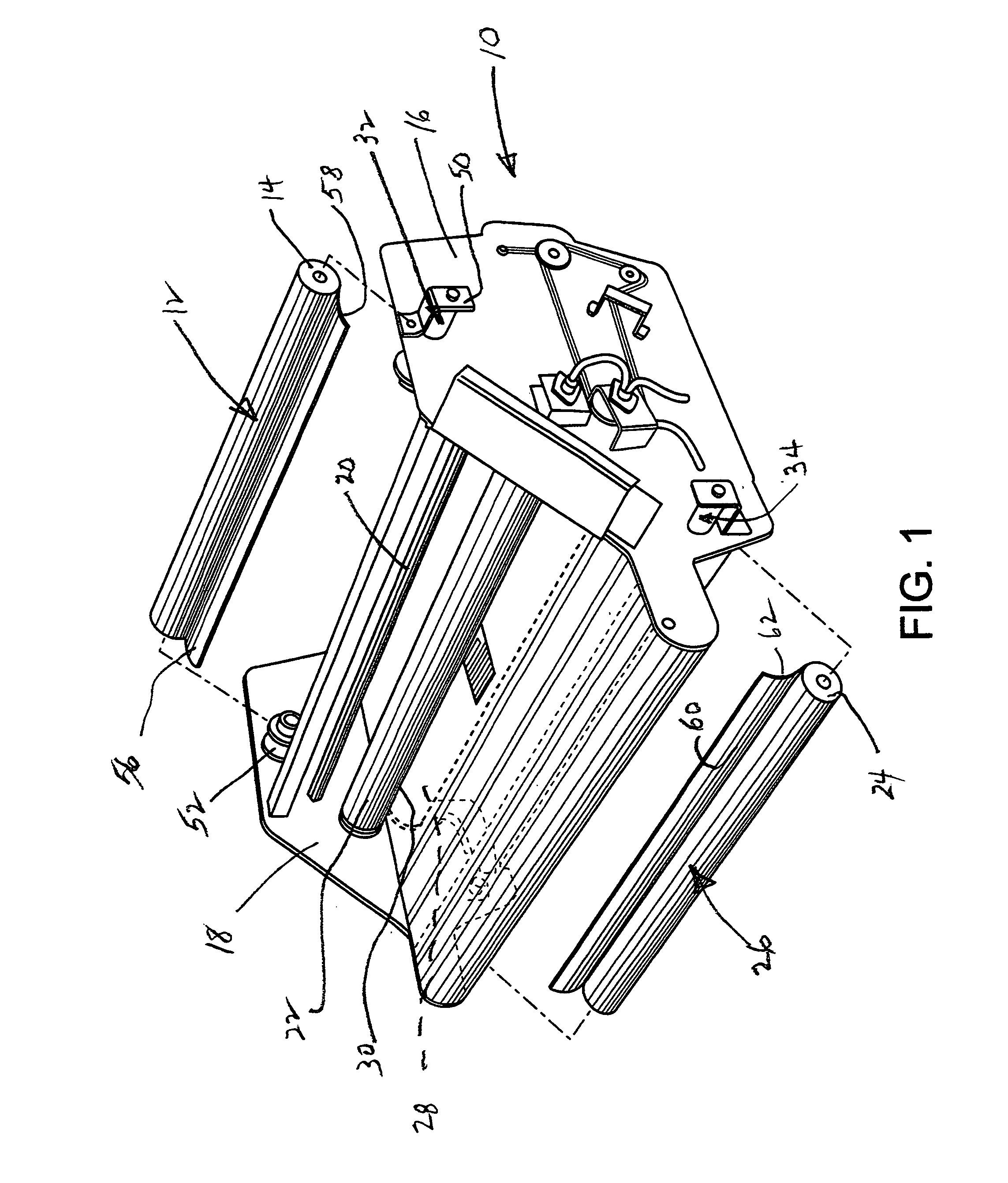 Laminating machine