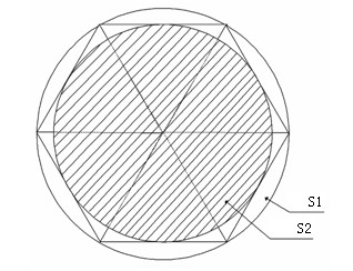 Two-level dual-mode space vector over-modulation method and system