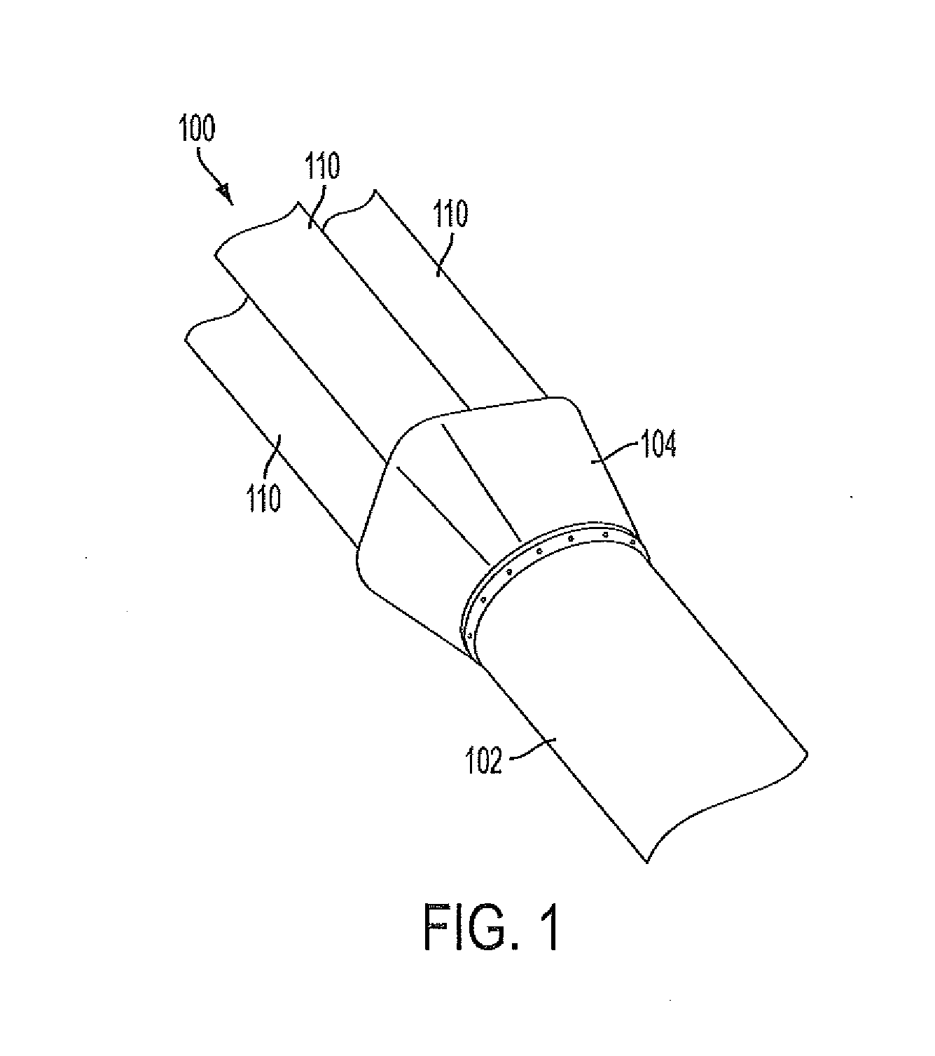 Coal flow splitters and distributor devices