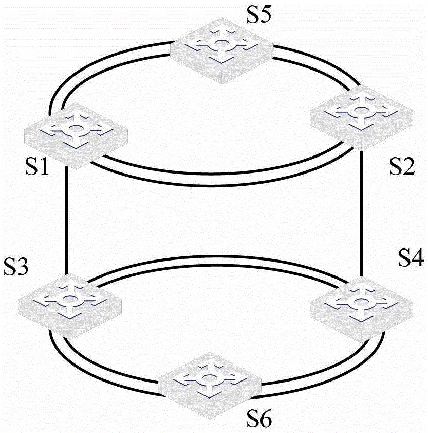 Loop Elimination Method and Device Applied in Resilient Packet Ring Network