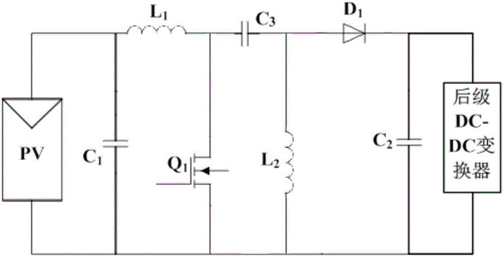 Photovoltaic mini inverter