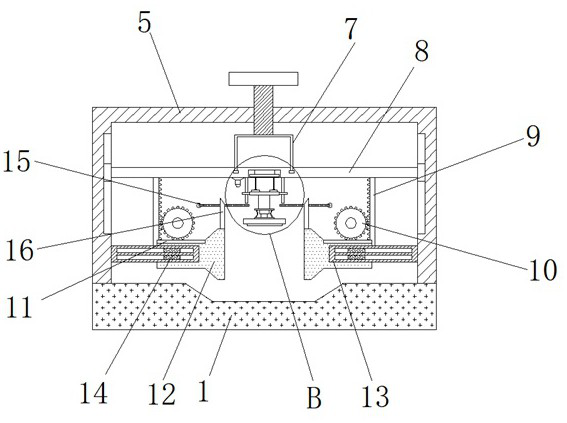 A pipe detection device